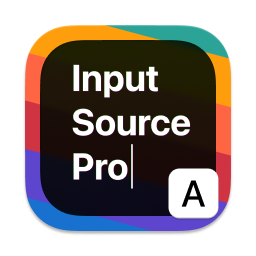 Input Source Pro icon